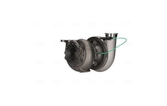 Turbocharger, Image 3