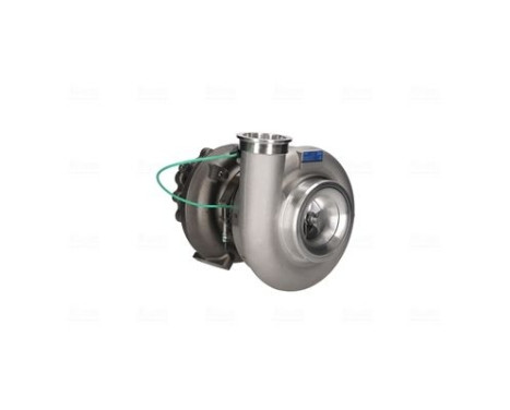 Turbocharger, Image 4