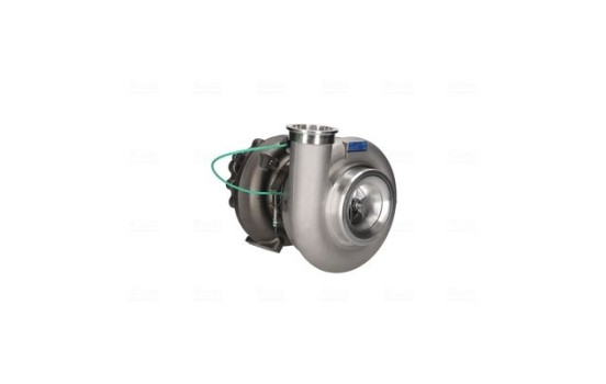 Turbocharger, Image 4