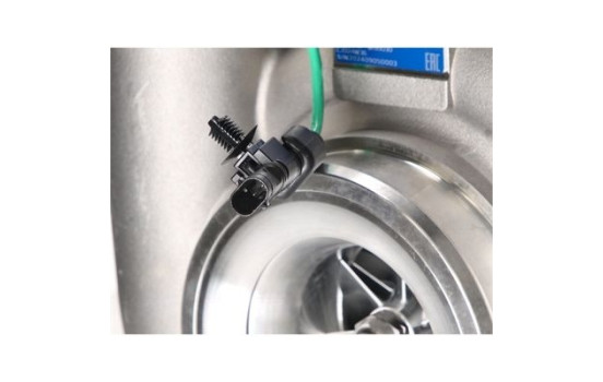 Turbocharger, Image 5