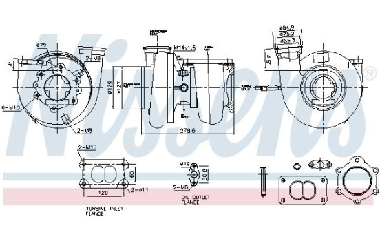 Turbocharger, Image 6