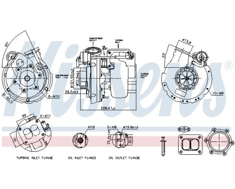 Turbocharger, Image 5