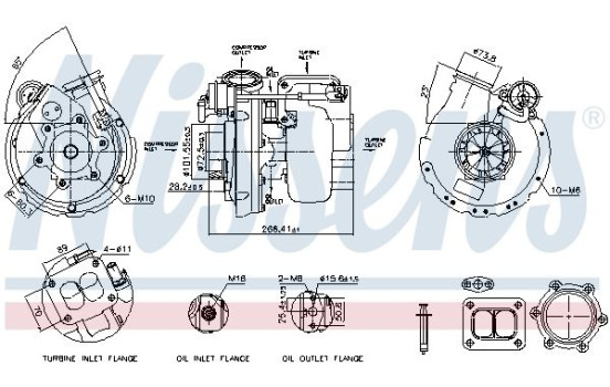 Turbocharger, Image 5