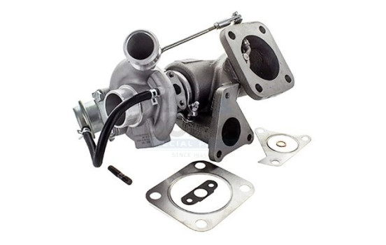 Turbocharger