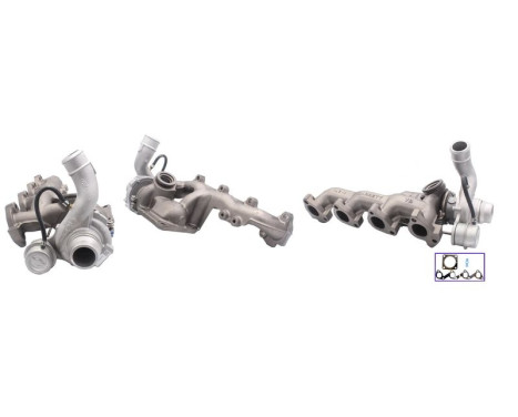 Turbocharger