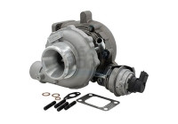 Turbocharger