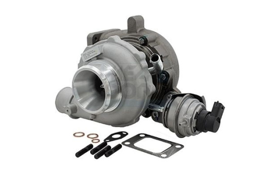Turbocharger