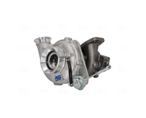 Turbocharger, Image 2