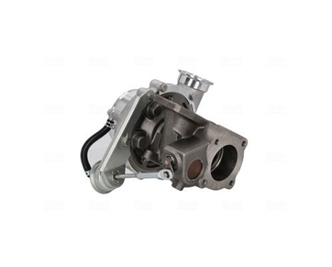 Turbocharger, Image 3