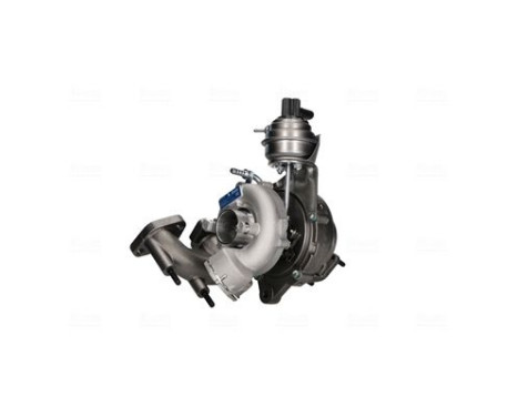 Turbocharger, Image 2