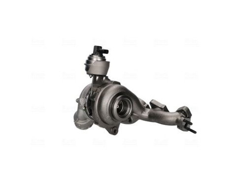 Turbocharger, Image 3
