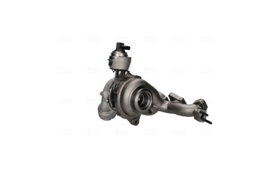 Turbocharger, Image 3