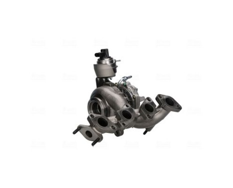 Turbocharger, Image 4