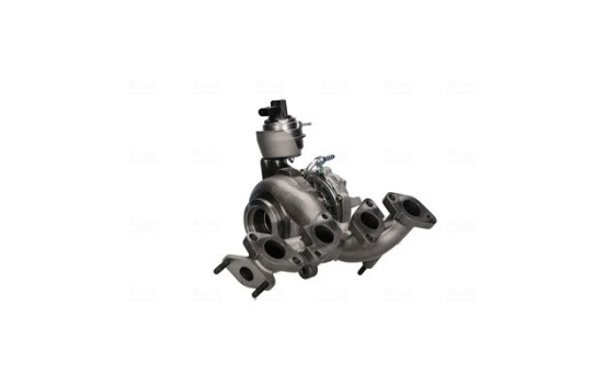 Turbocharger, Image 4