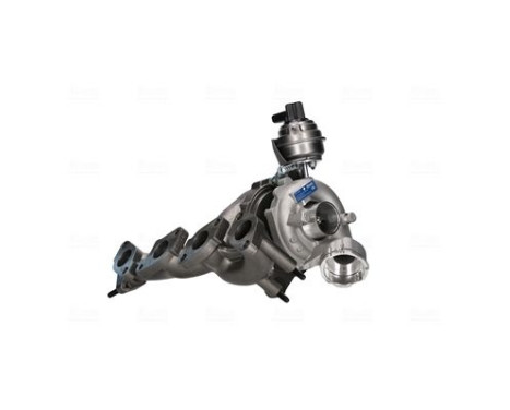 Turbocharger, Image 5