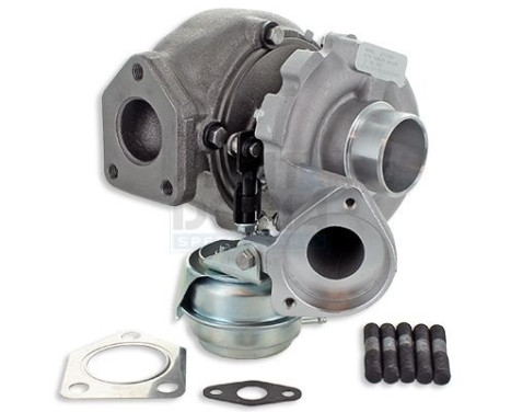 Turbocharger