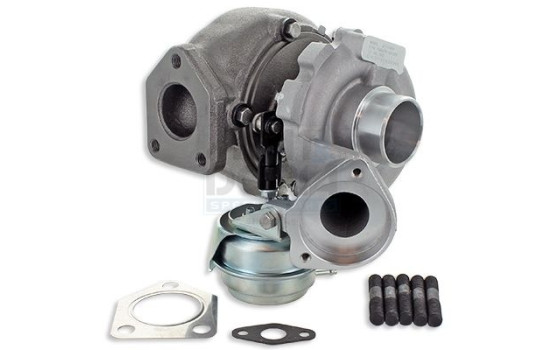 Turbocharger