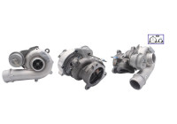 Turbocharger
