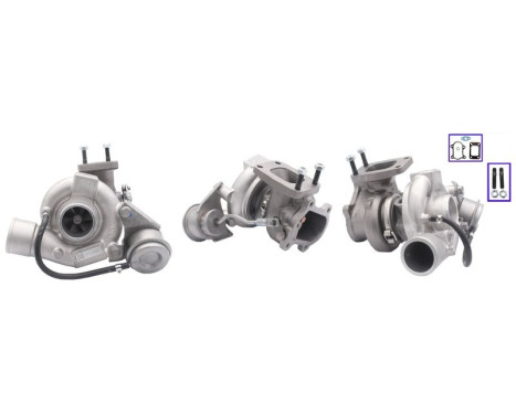 Turbocharger