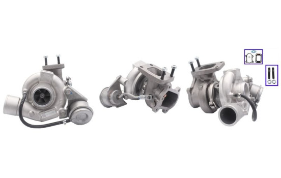 Turbocharger