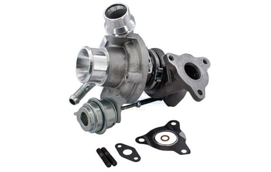 Turbocharger