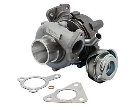Turbocharger
