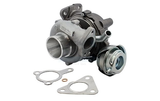 Turbocharger