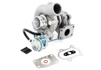 Turbocharger