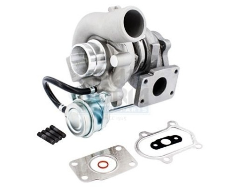 Turbocharger