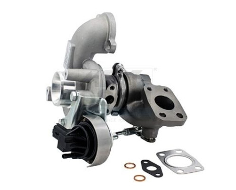 Turbocharger