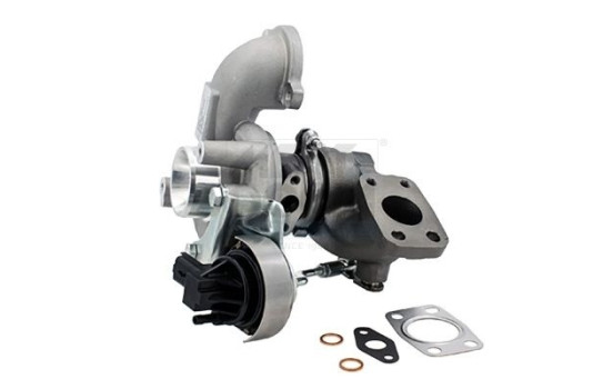 Turbocharger