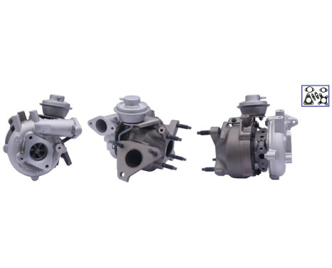 Turbocharger