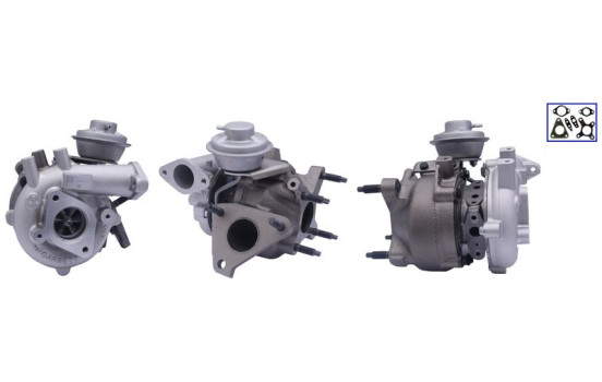 Turbocharger