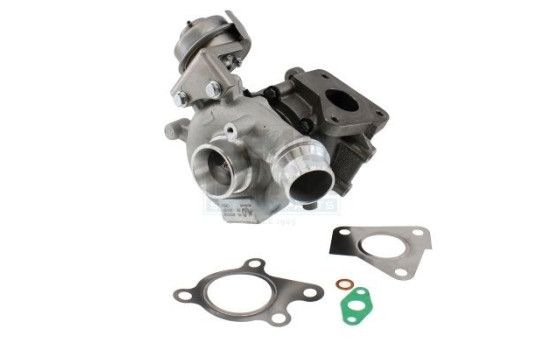Turbocharger
