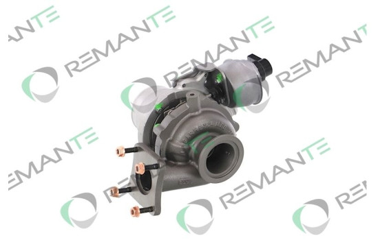 Turbocharger, Image 2