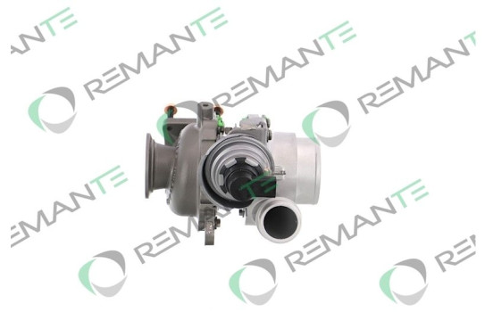 Turbocharger, Image 4
