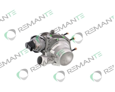 Turbocharger, Image 5