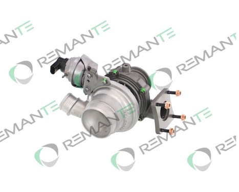 Turbocharger, Image 6