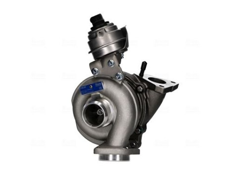 Turbocharger, Image 2