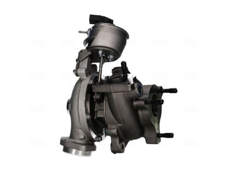 Turbocharger, Image 3