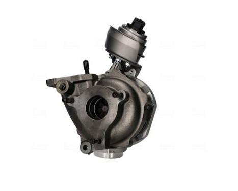 Turbocharger, Image 4