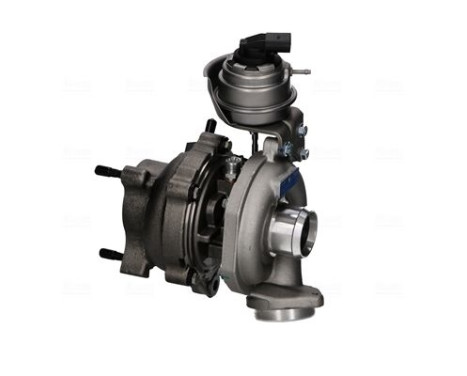 Turbocharger, Image 5