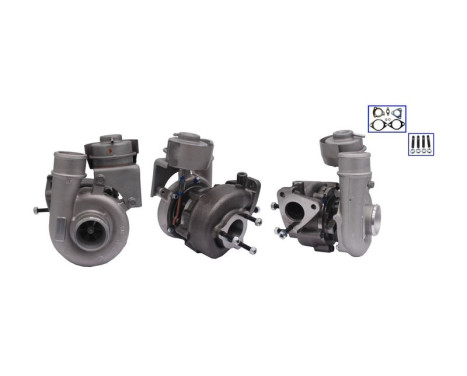 Turbocharger