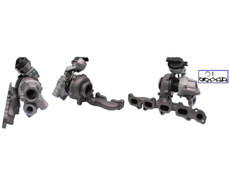 Turbocharger