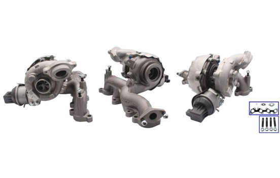 Turbocharger