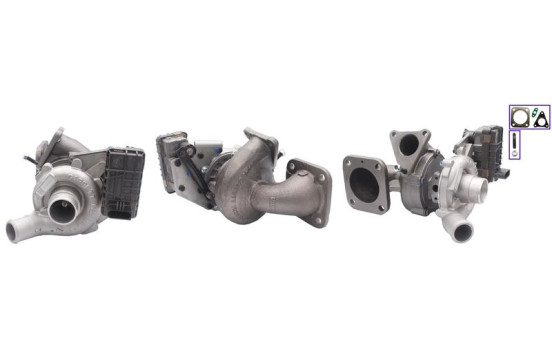 Turbocharger