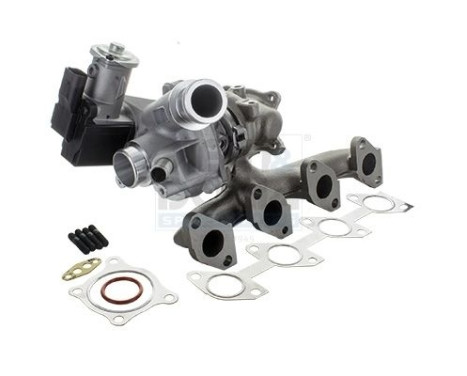 Turbocharger