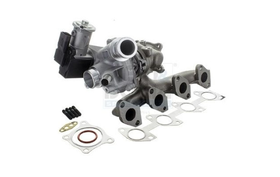 Turbocharger