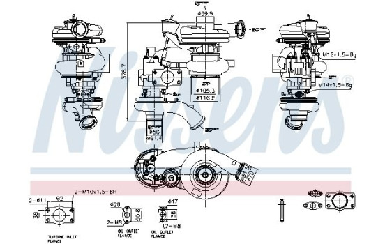 Turbocharger