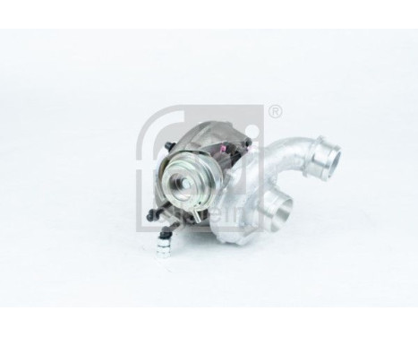 Turbocharger, Image 4